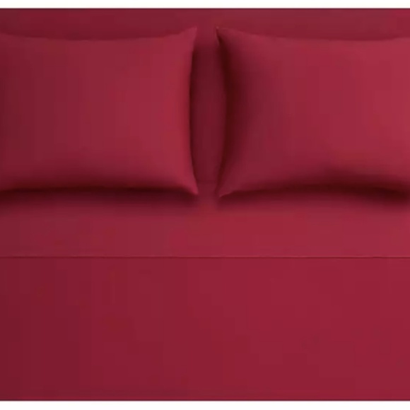 Calvin Klein King Flat Sheet - Picture 2 of 2